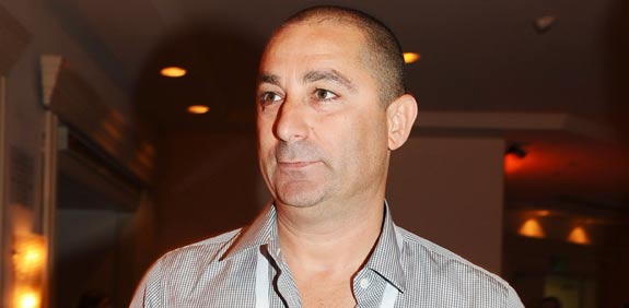 ג'קי בן זקן  / צלם: תמר מצפי 